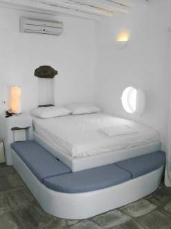 Vega, Διαμέρισμα με διπλό κρεβάτι και κουζίνα σε ενιαίο χώρο, Ξενοδοχείο Vega Apartments, Τήνος