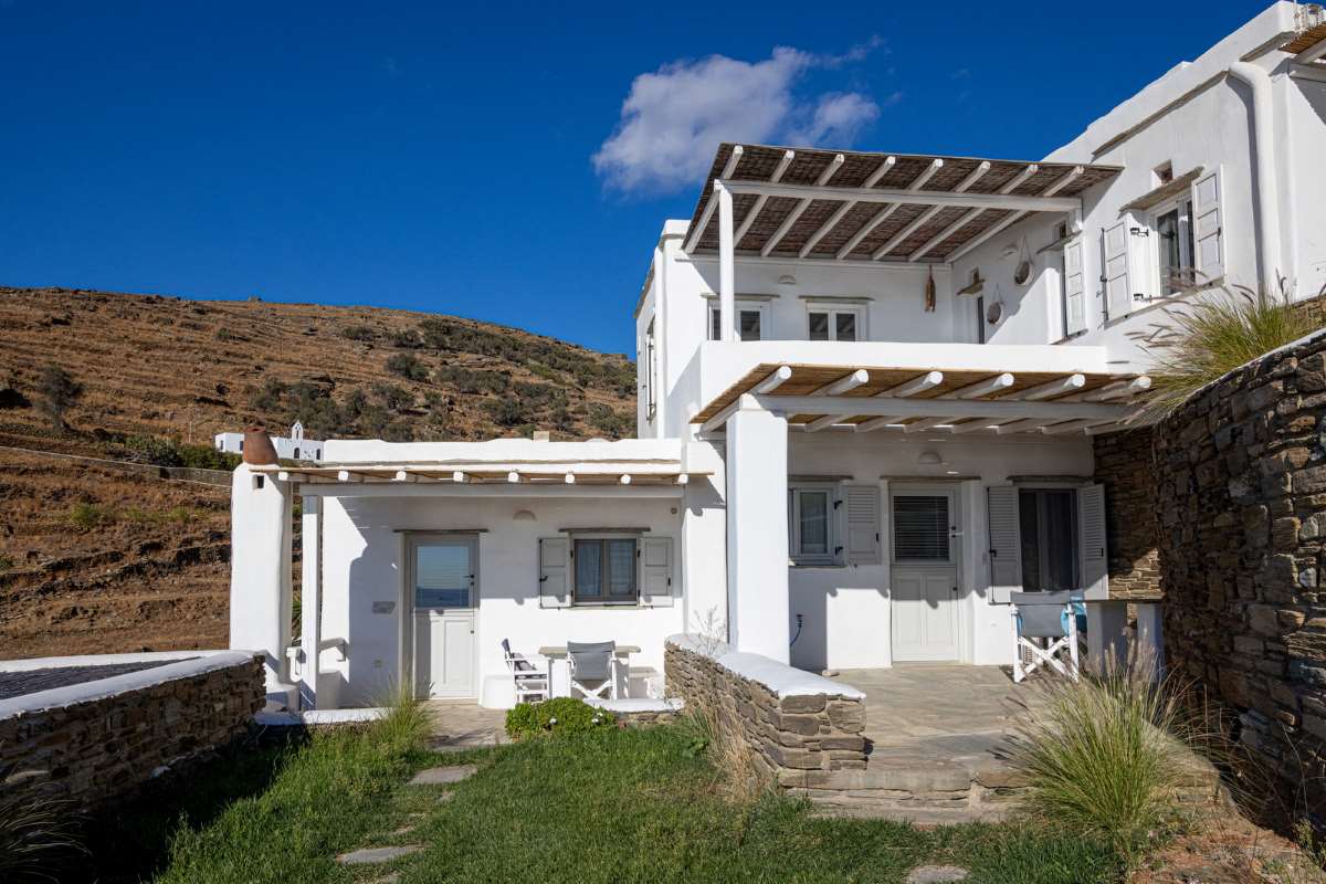 pollux apartment - Independent Self-Catering Living in Tinos | Off-Season Stay